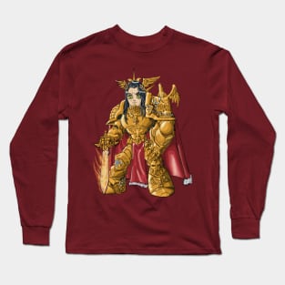 God Emperor Long Sleeve T-Shirt